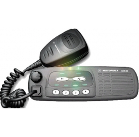 Автомобильная радиостанция Motorola GM340 VHF